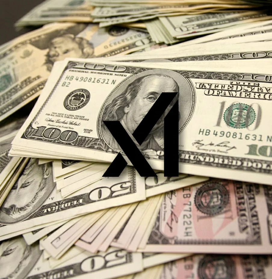 Стартъпът xAI надхвърли целта си и събра 20 млрд. долара в нов инвестиционен кръг