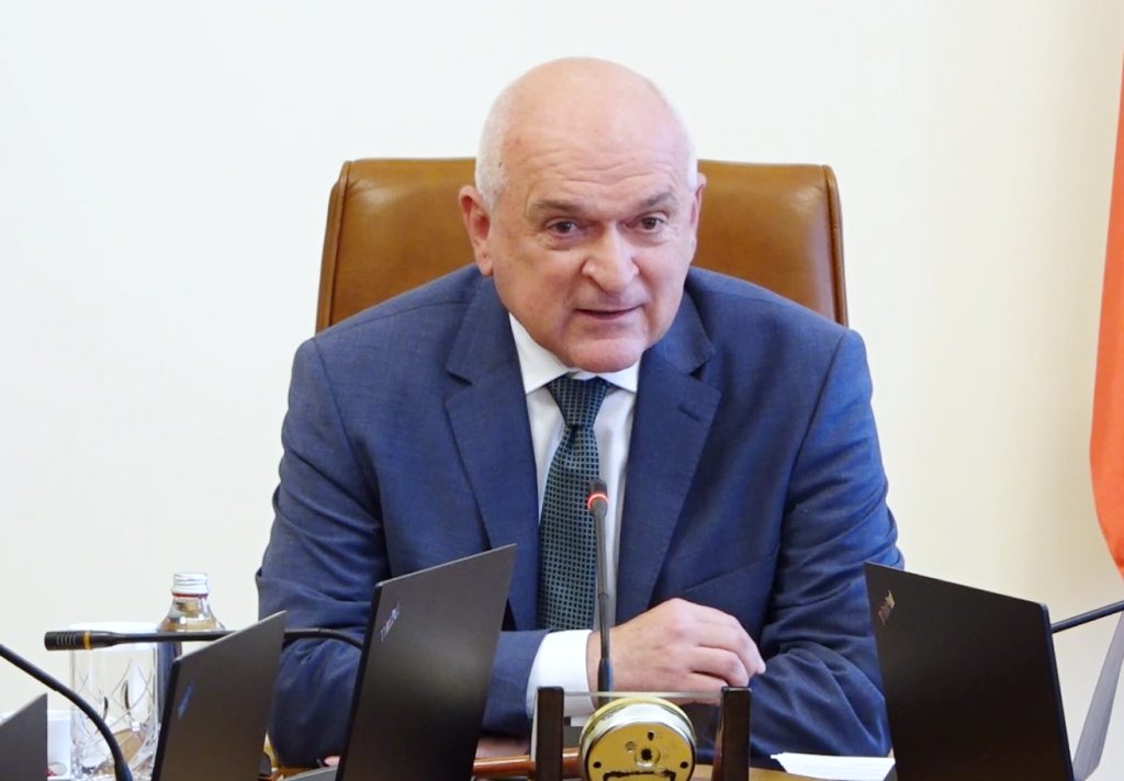 ПП-ДБ подаде до Антикорупционната комисия сигнал срещу Димитър Главчев