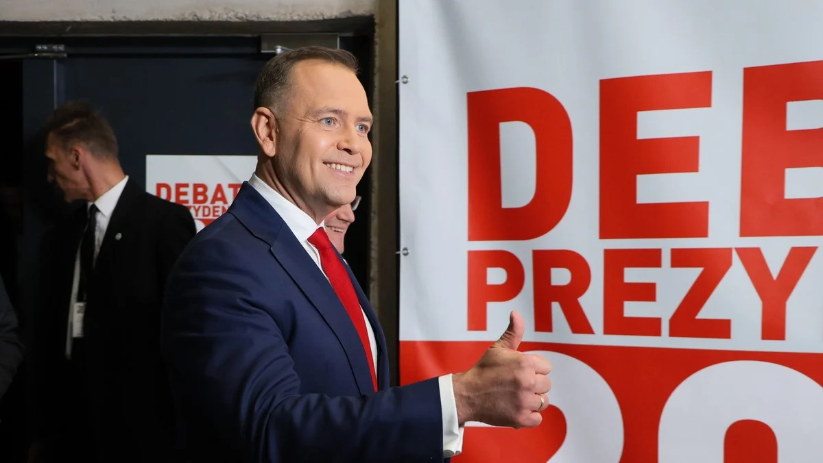 Карол Навроцки положи клетва като президент на Полша