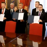 Тройната коалиция на Бабиш