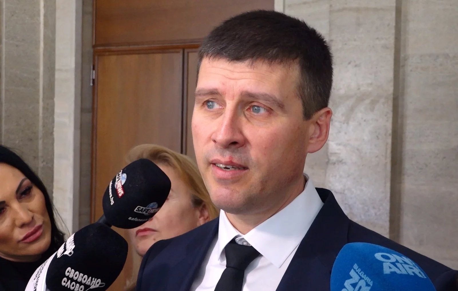 Арестуван е счетоводителят на Ивелин Михайлов