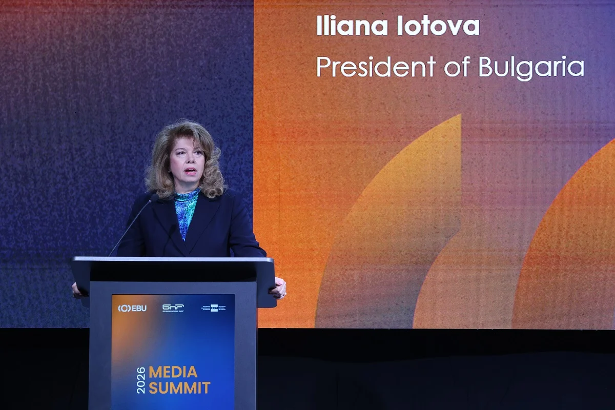 yliana yotova media summit sofia 2026
