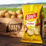 PepsiCo модернизира Lay’s с най-големия ребрандинг от близо век