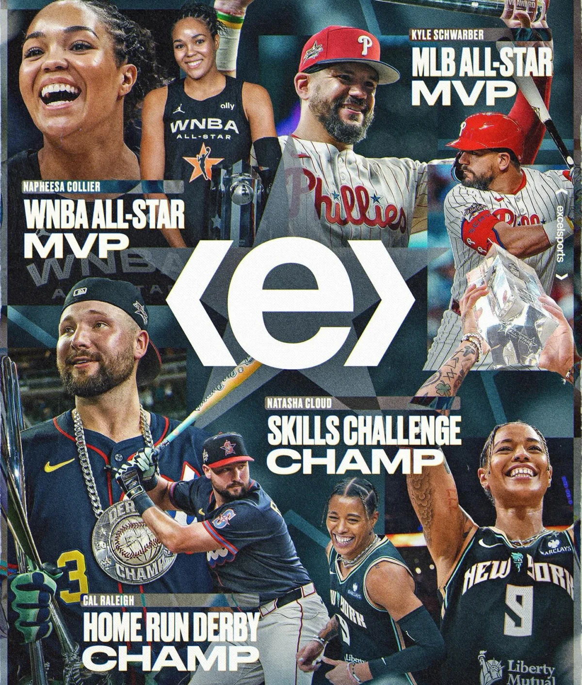 Goldman Sachs се готви за сделка от 1 млрд. долара за спортната агенция Excel Sports