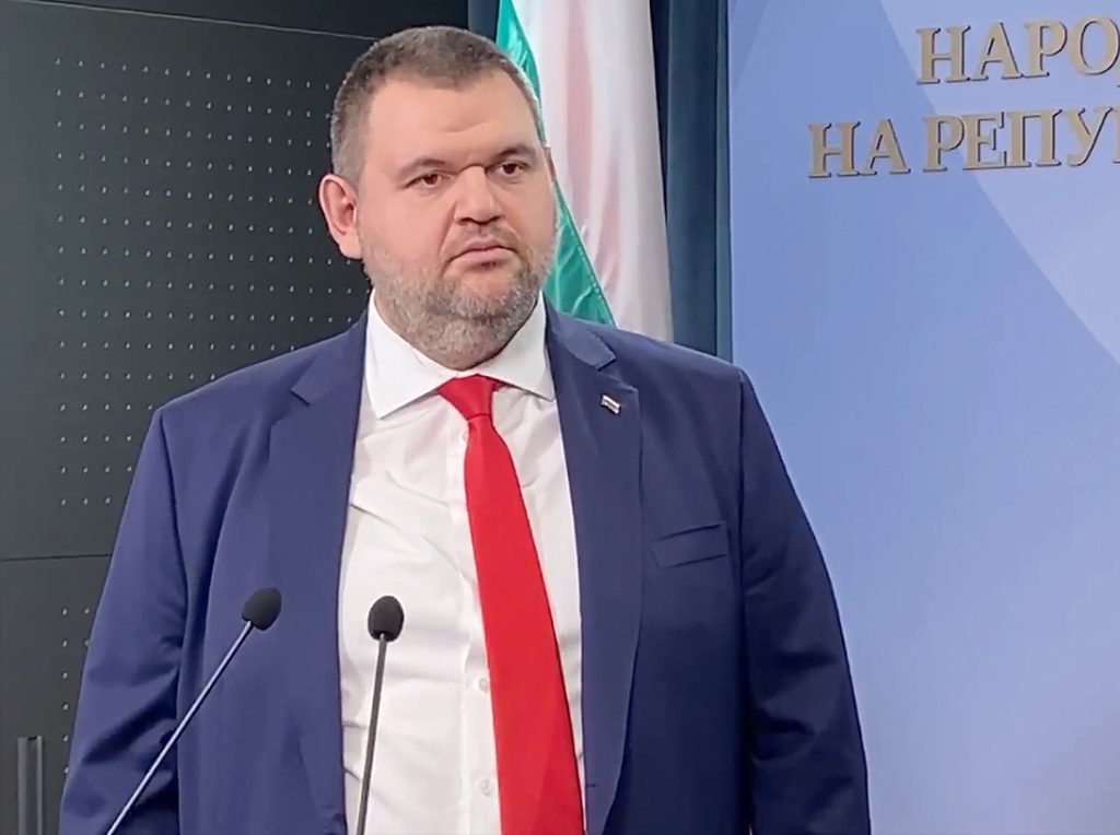 Делян Пеевски