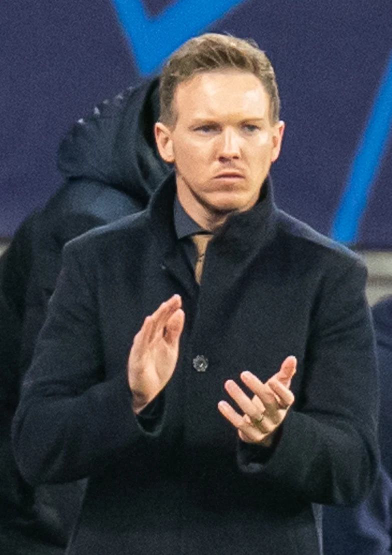 yulian nagelsman julian nagelsmann 2020
