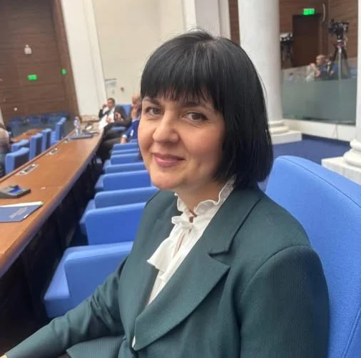 величие, юлиана матеева