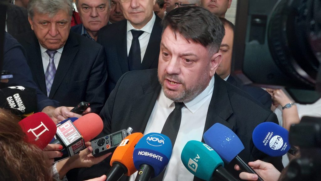 БСП отива на среща с ГЕРБ за ескпертно правителство