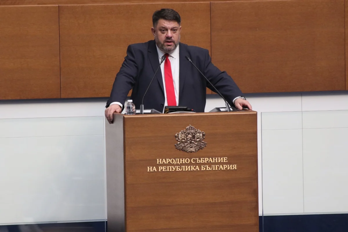Вицепремиерът Атанас Зафиров заяви по време на блицконтрола в Народното