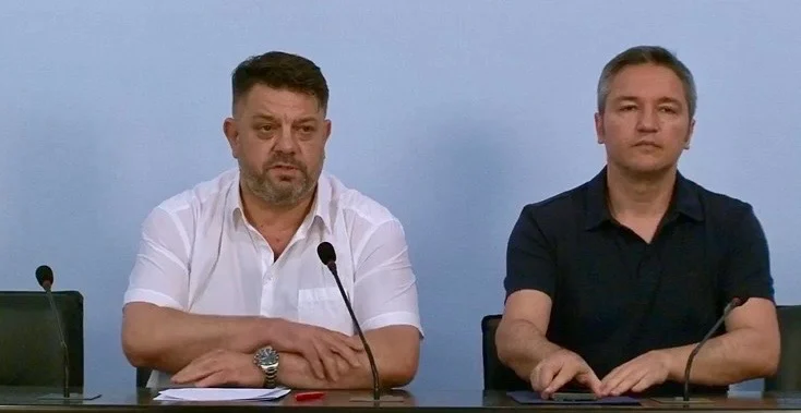 Атанас Зафиров, Кристиан Вигенин, БСП подкрепя решението на президента да отхвърли "Кабинета Кожарева"