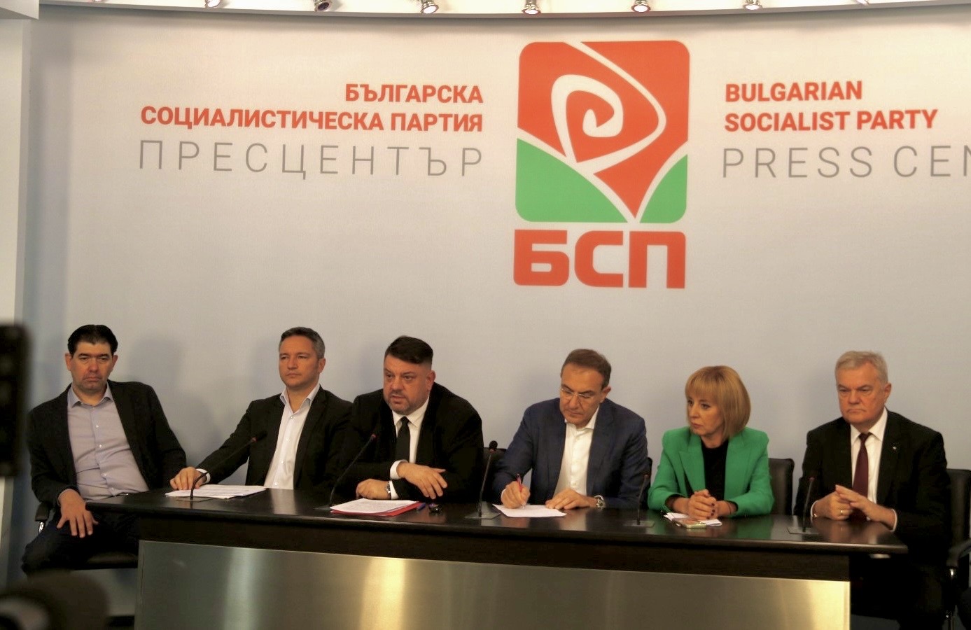 БСП инициира подписка за касиране на изборите