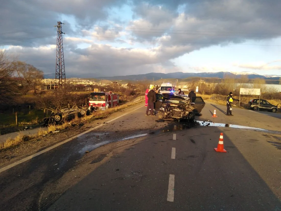 С 22 по-малко жертви на пътя изпратихме 2025 година