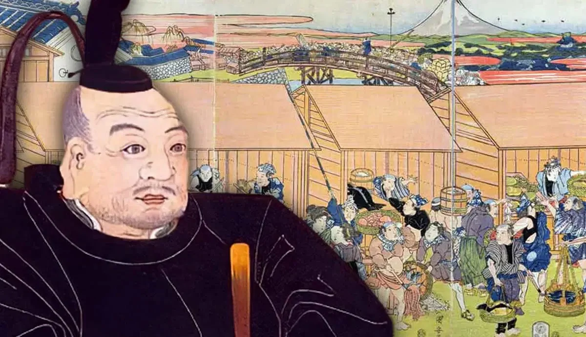 Япония - от историческата реалност до холивудските версии 5 zagl edo jidain