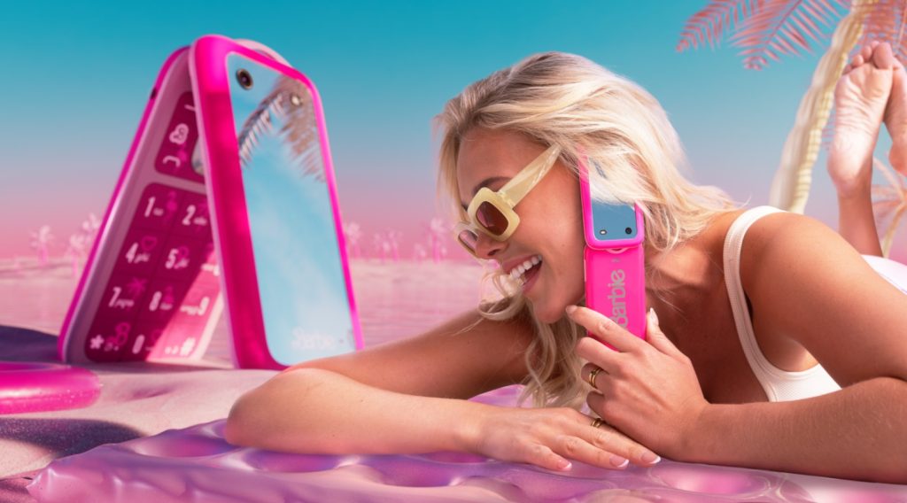 Nokia лансира нов телефон, вдъхновен от Barbie 2 zaglavna 29