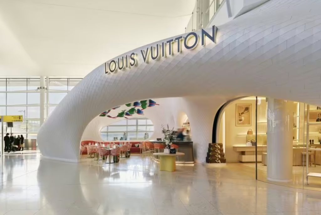 Louis Vuitton с ново кафене на лондонското летище „Хийтроу” 4 zaglavna 45