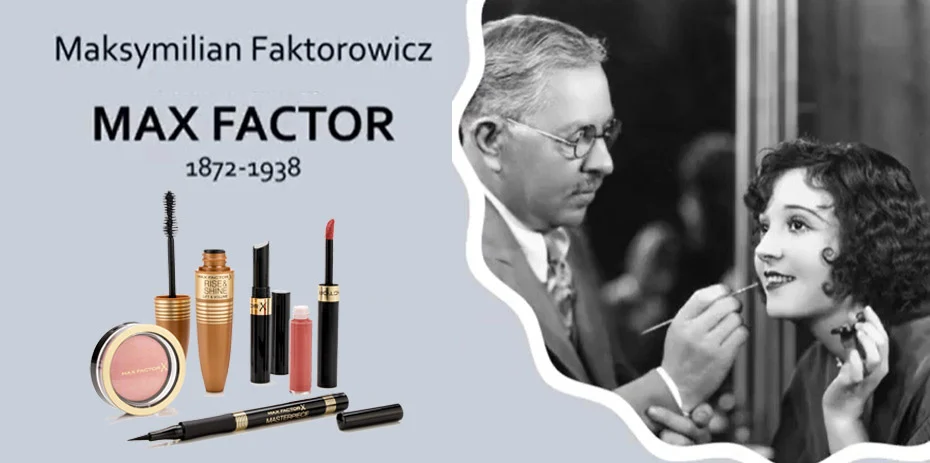 Максимилиан Факторович – създателят на Max Factor