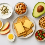 Седем закуски, протеина които са по-здравословни, отколкото си мислите