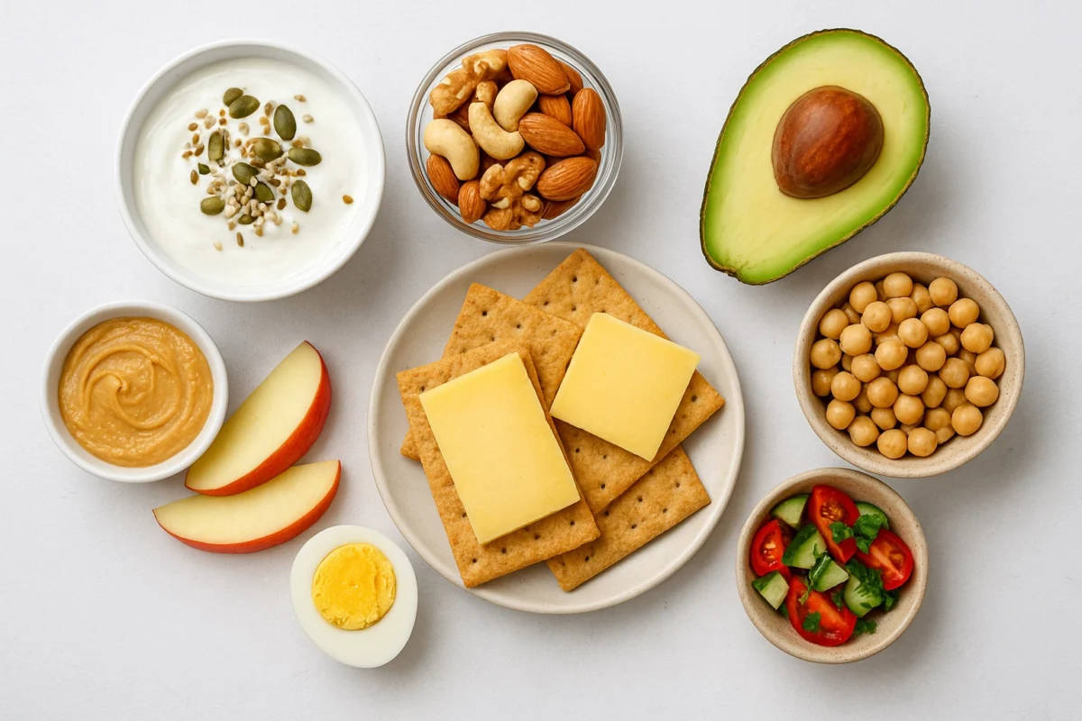 Три часът е следобед и стомахът ви къркори Остават още