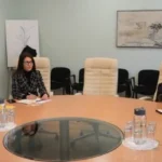 Зам-министър икономика и индустрия Дончо Барбалов посланик Япония Чикахиса Суми