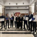 зам-министър Невена Лазарова награди Експортьор на годината 2025
