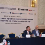 Зам.-министър Дончо Барбалов