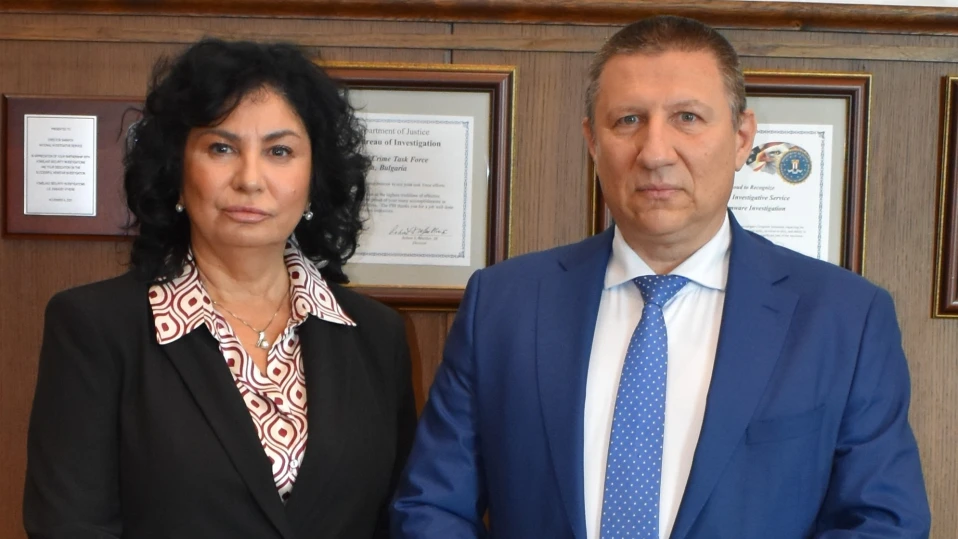 ВСС предлага на Магдалена Лазарова да е и. ф. главен прокурор