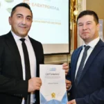 заместник-кметът Пловдив инж. Хакъ Сакъбов Денислав Давидков Електрохолд България
