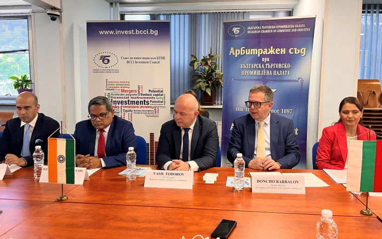 Заместник-министърът на икономиката и индустрията Дончо Барбалов