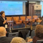 заместник-министърът на регионалното развитие и благоустройството Дора Янкова