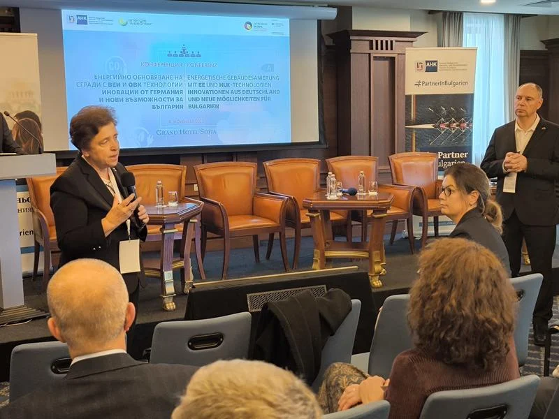 Модернизацията на сградния фонд и широкомащабното реновиране са от ключово