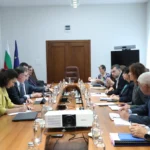 мисия на мвф в България