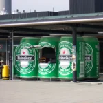 Заведение на Heineken в Амстердам