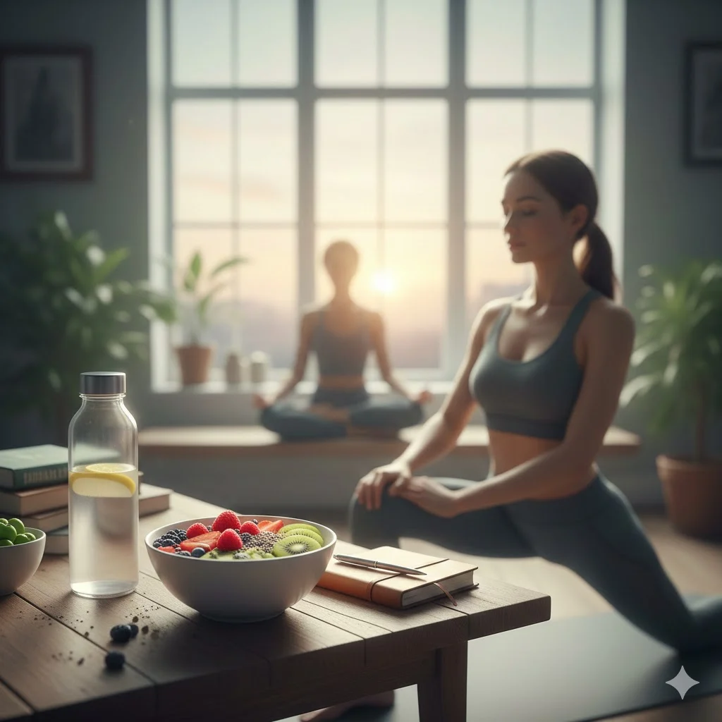 Всичко, на което науката ни научи за здравето и благополучието през 2025