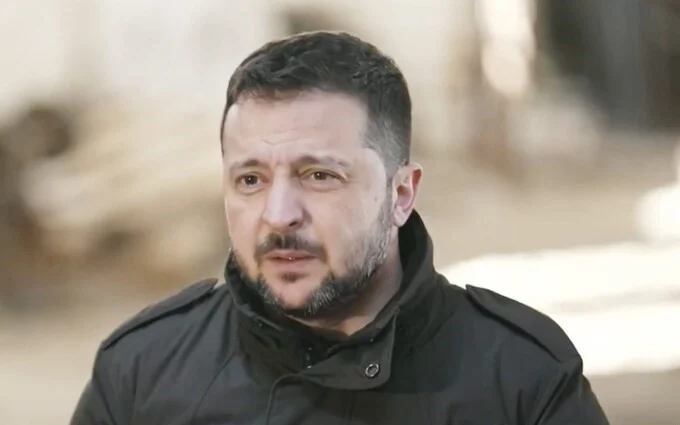 Зеленски, Русия, войната в Украйна, Русия да загуби войната