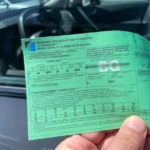 Зелена карта