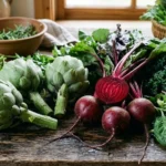 4 зеленчука, които да ядете повече за по-здрав черен дроб