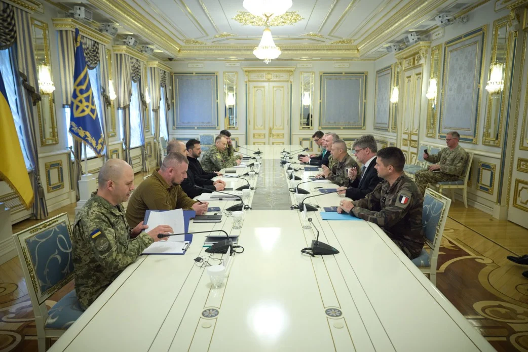 Зеленски