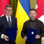 Бърнам планира посещение в САЩ следващия месец, за да лобира пред Тръмп за нуждите на Украйна