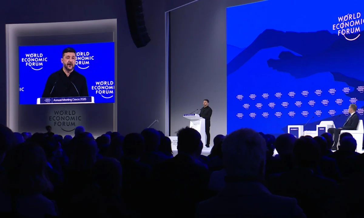 Зеленски: Европа е твърде зависима от САЩ; „Европа се нуждае от обединени въоръжени сили“