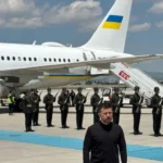  Зеленски пристигна в Турция