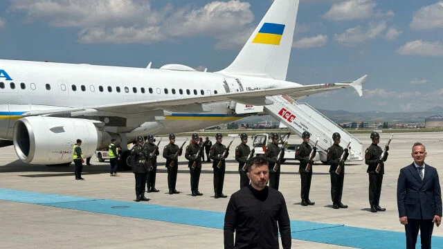 Украинският президент Володимир Зеленски ще посети Флорида където му предстои