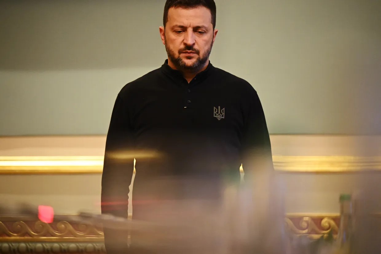 Зеленски, Водомири Зеленски, Украйна