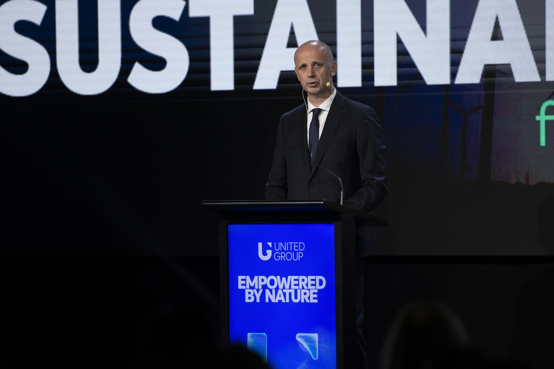 Енергията от възобновяеми източници – във фокуса на United Group