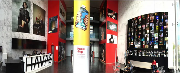 LVMH пренасочва част от европейския си медиен бизнес от Publicis към Havas