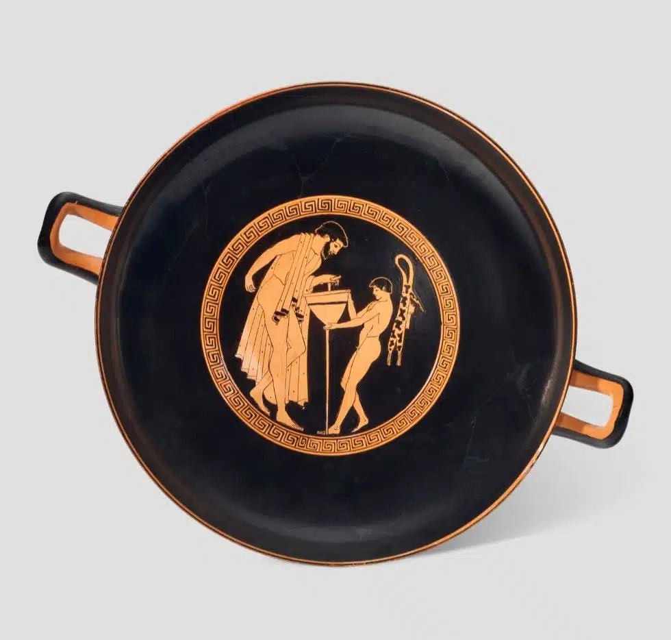 Съкровища от Древна Гърция на търг в Christie’s