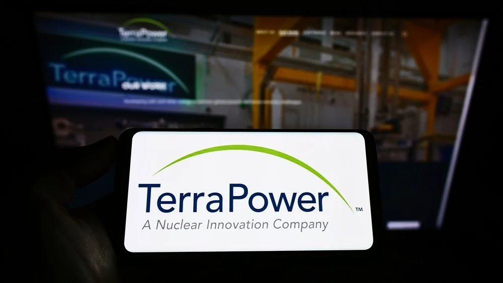 Ядрената компания TerraPower на Бил Гейтс започва разработката на първия бърз реактор