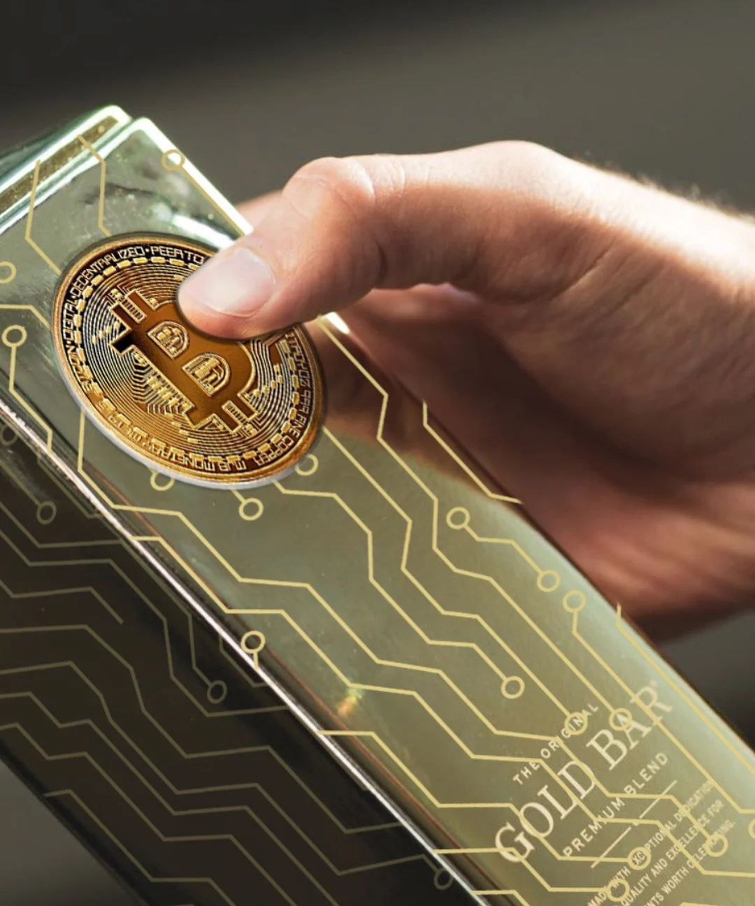 Gold Bar Whiskey представя лимитирана колекция уиски, вдъхновена от Биткойн