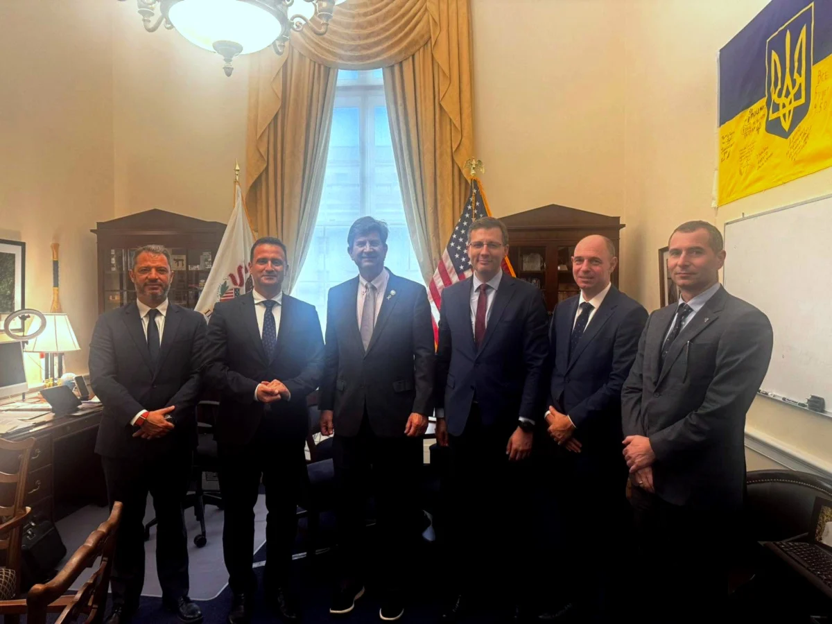 zhecho stankov delegacziya