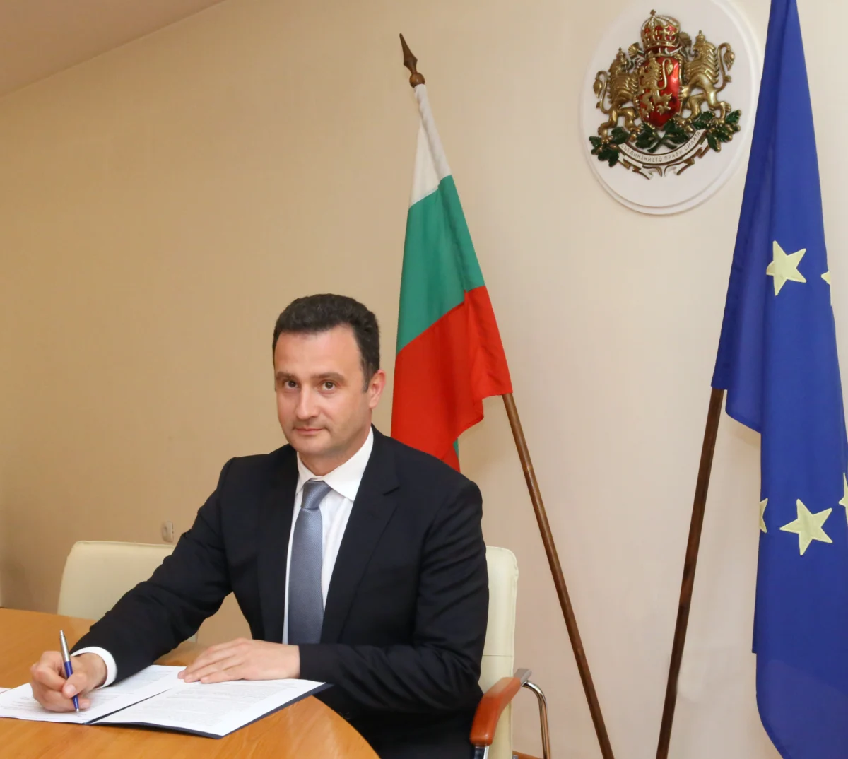 zhecho stankov energien ministar