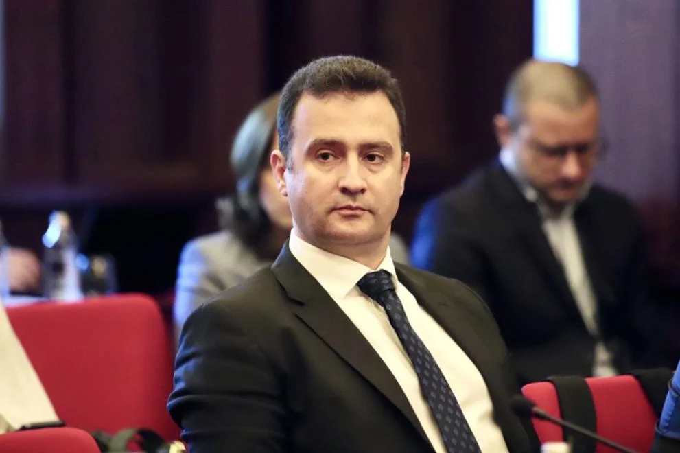 Жечо Станков и еврокомисарят за енергията Дан Йонгерсен ще проверят изграждането на Вертикалния газов коридор